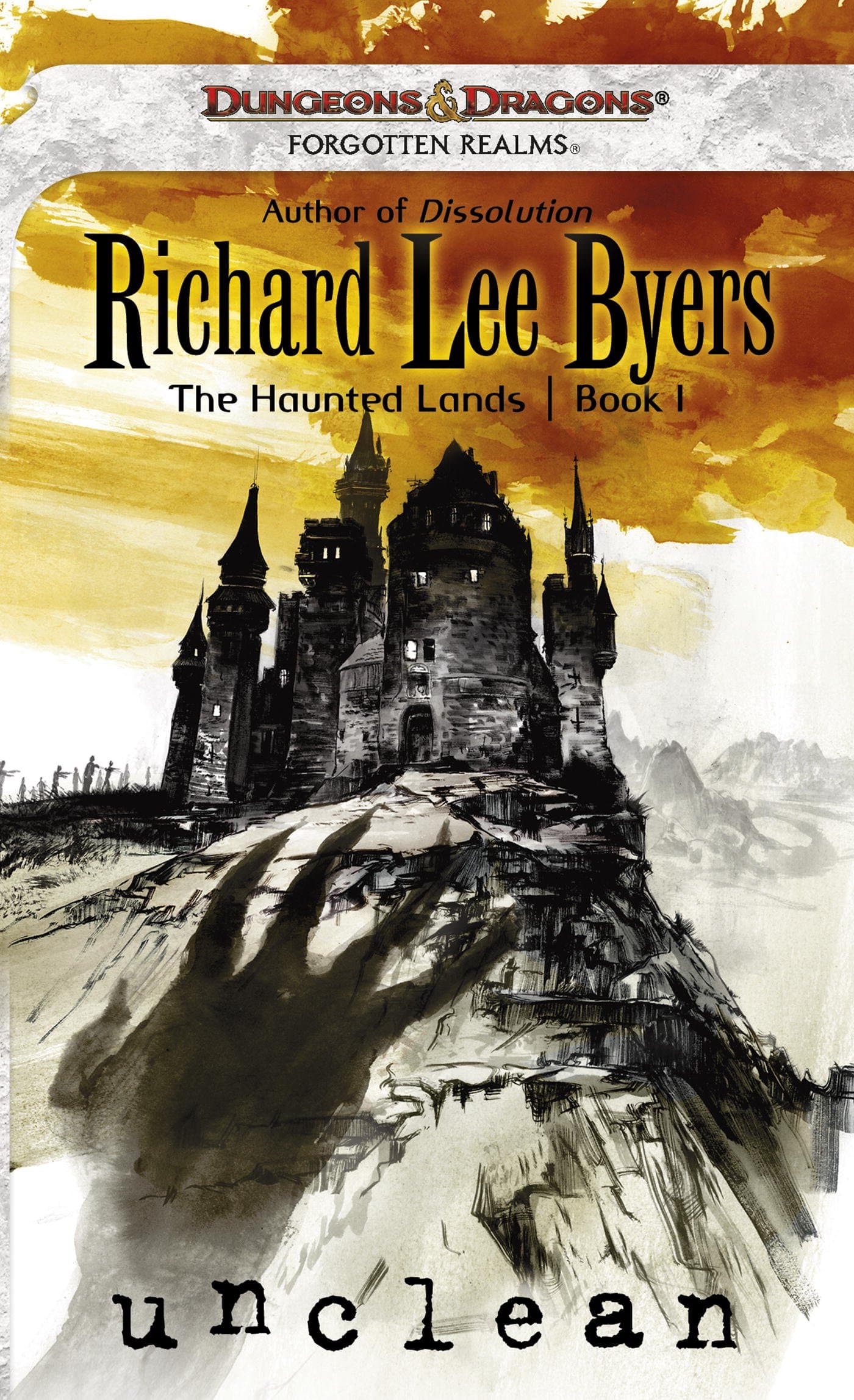 Unclean: The Haunted Lands
