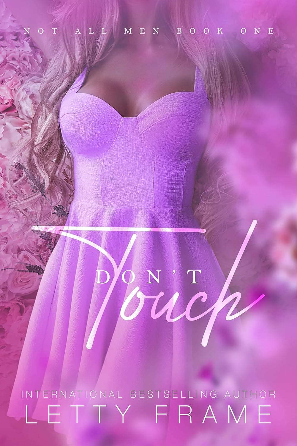 Dont Touch: Unmei no kizuna de musubareta harem romansu ノット・オール・メン (Paranomaru Ribasu Harem Romansu)