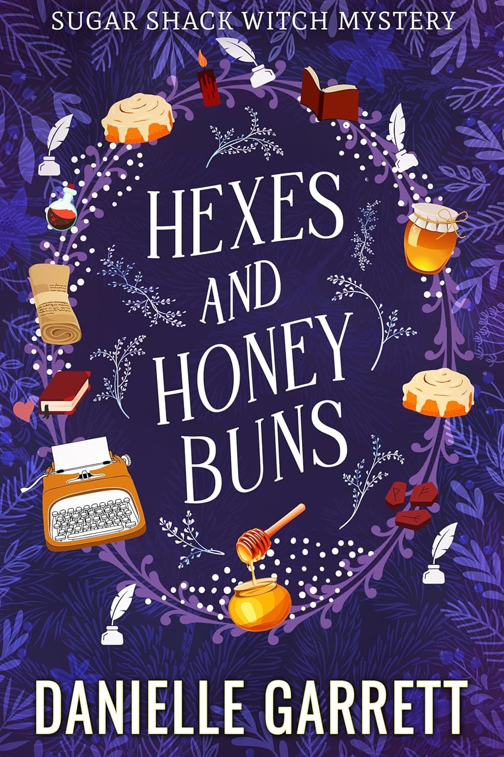 Hexes and Honey Buns