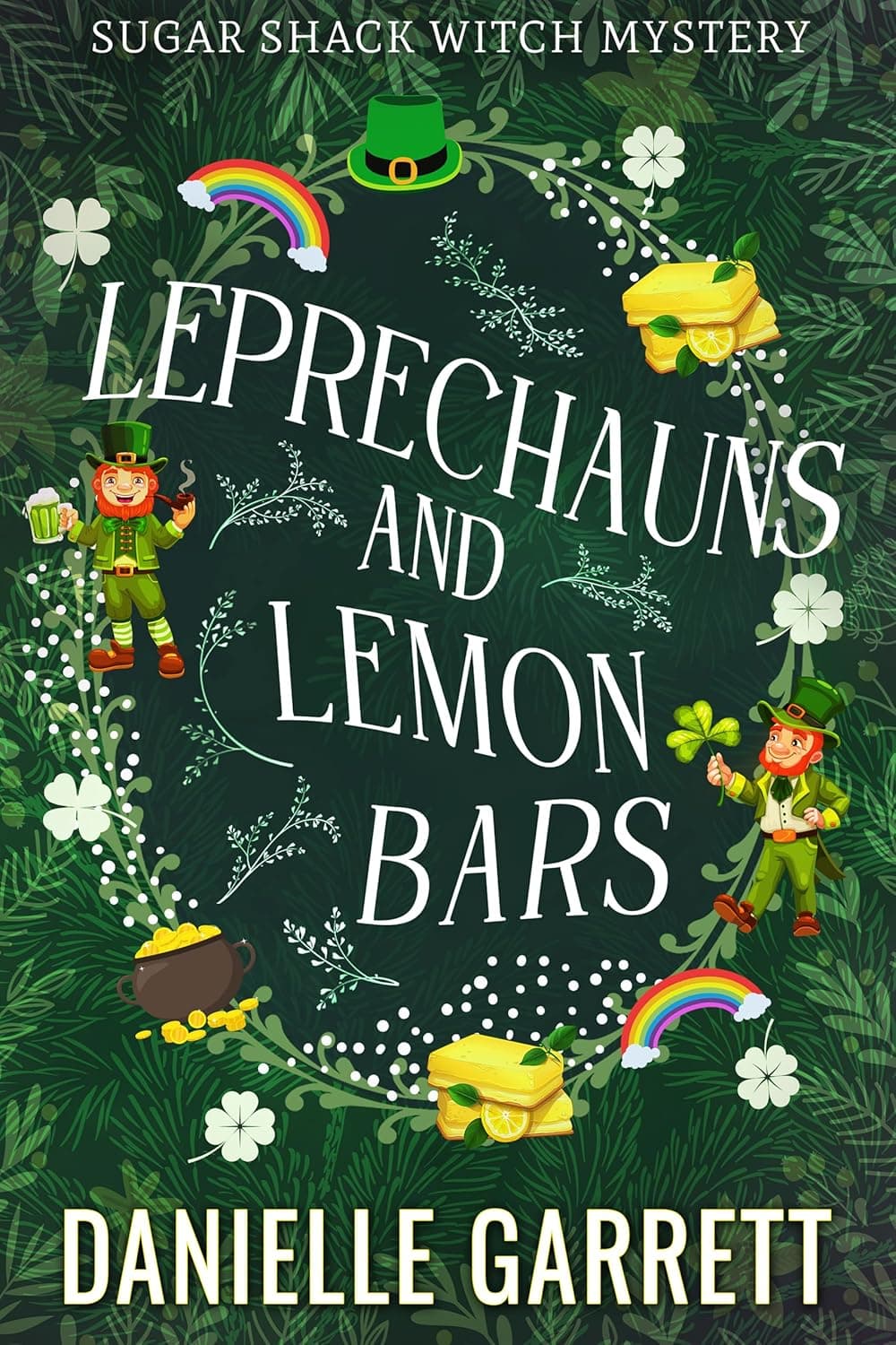 Leprechauns and Lemon Bars