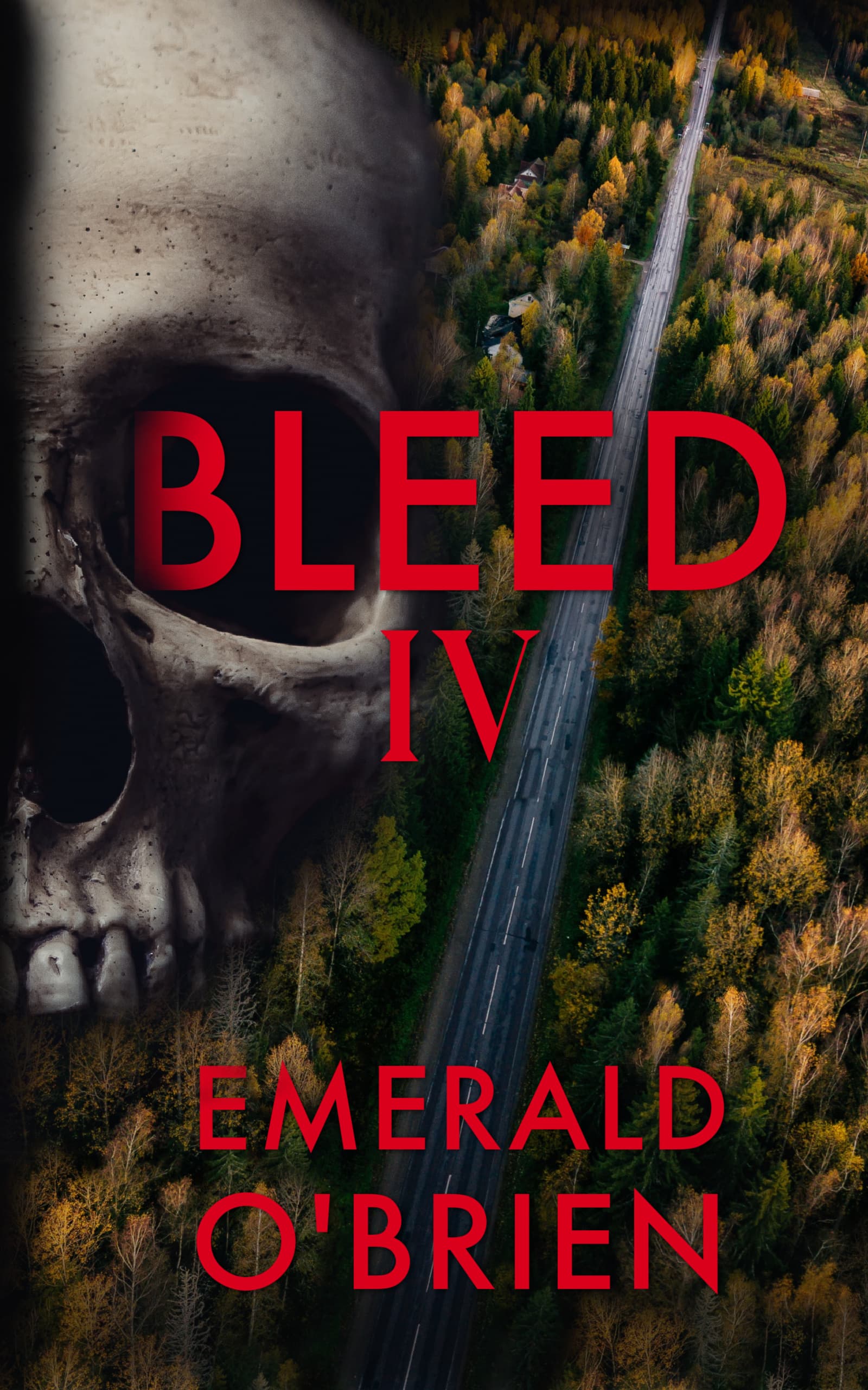 Bleed IV (The Skull Serial Killer #4)
