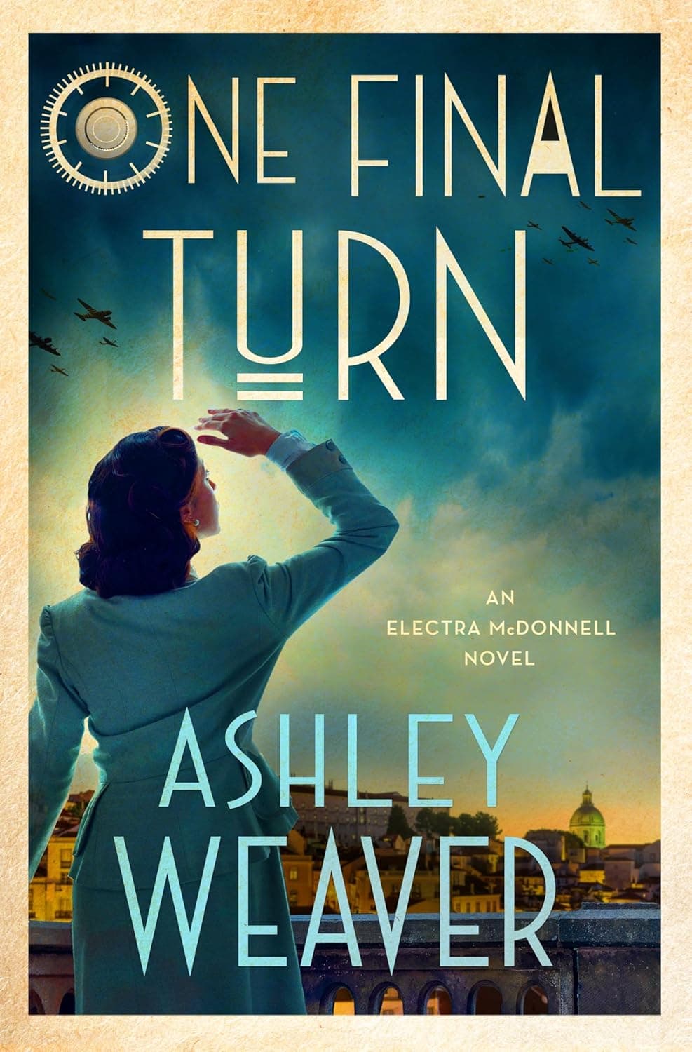 One Final Turn: An Electra McDonnell Novel (Electra McDonnell Series, 5)