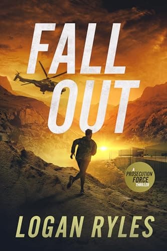Fallout (The Prosecution Force #8)