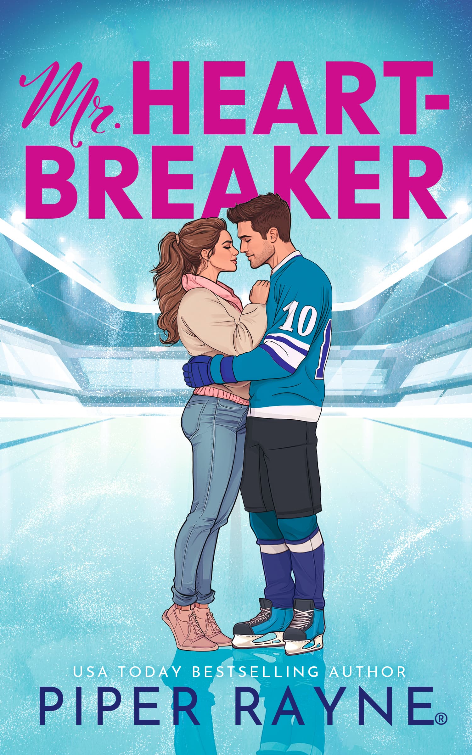 Mr. Heartbreaker
