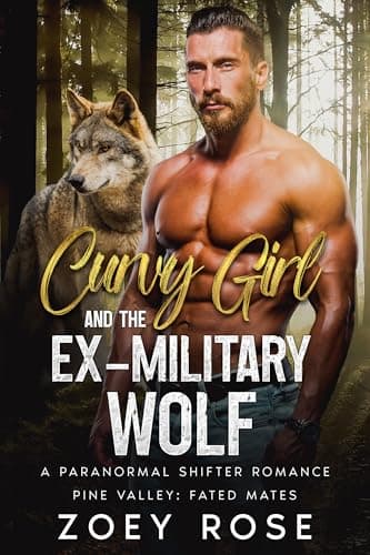 Curvy Girl and the Ex-Military Wolf