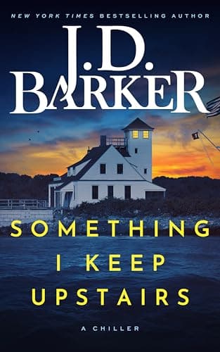 Something I Keep Upstairs