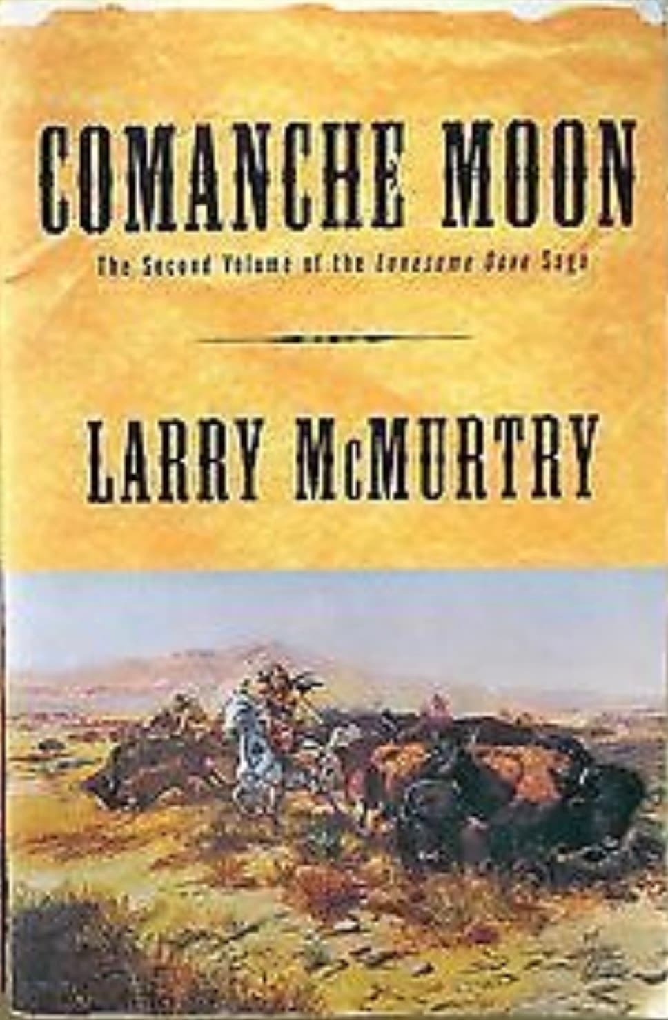 Luna Comanche