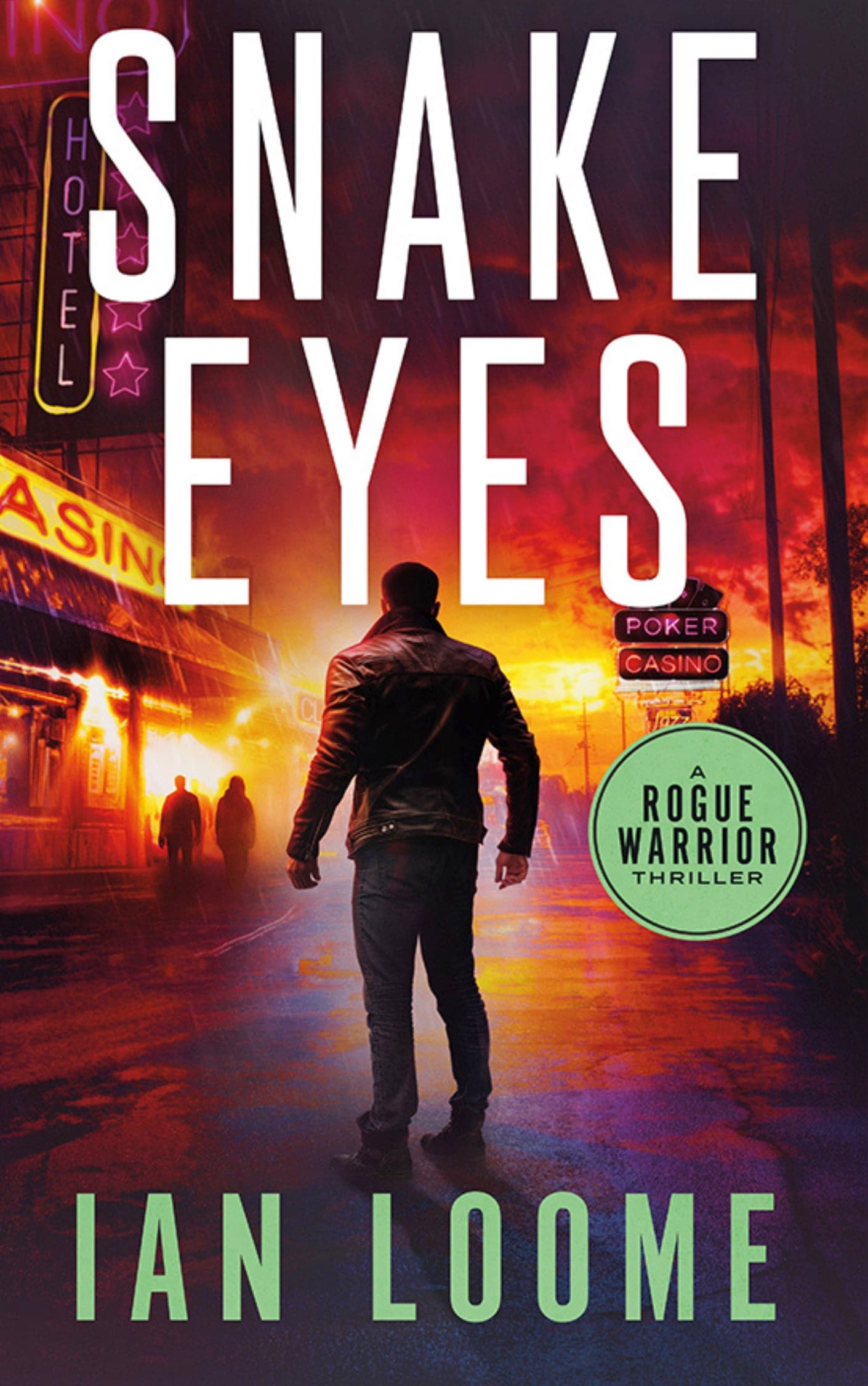 Snake Eyes