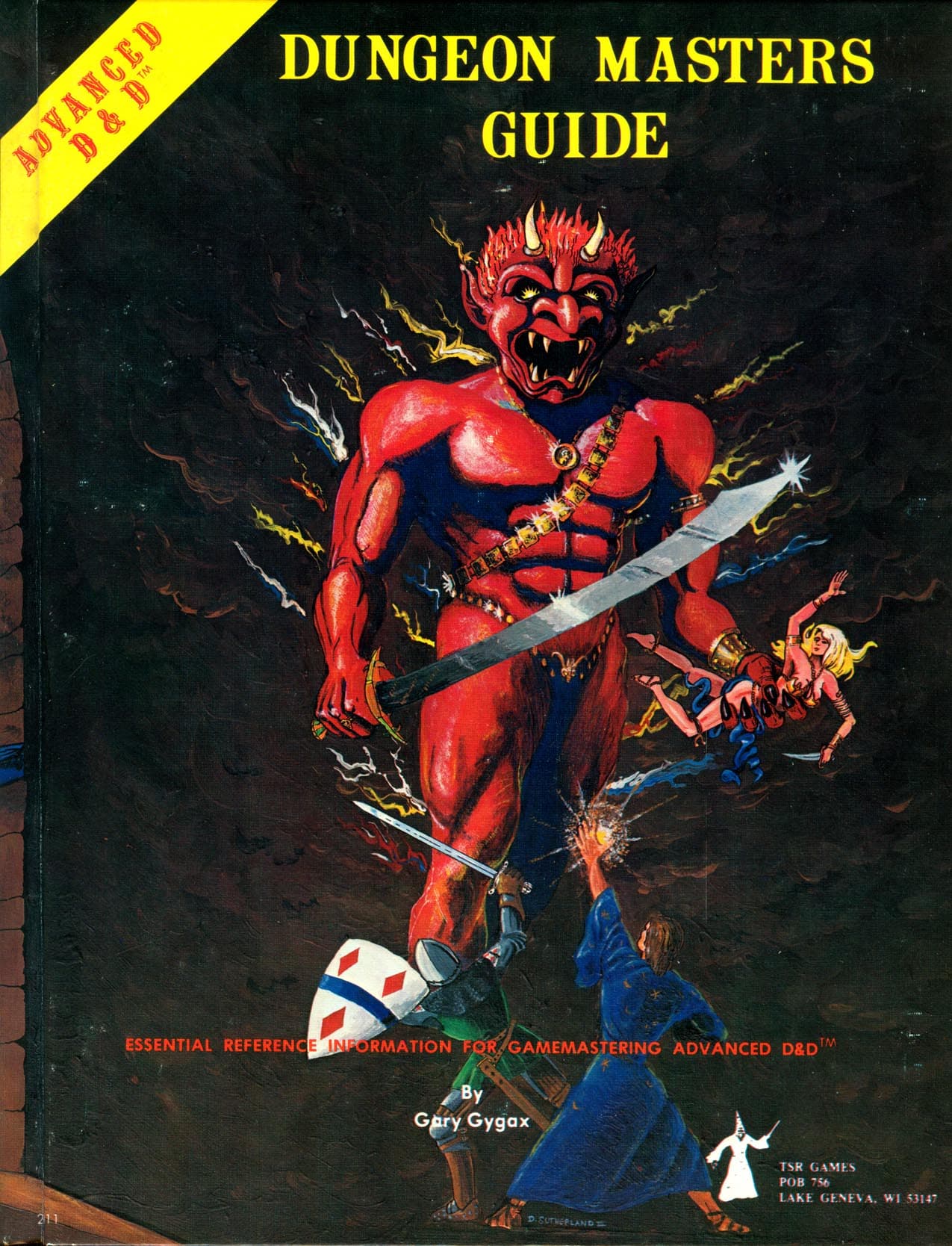Dungeon Masters Guide