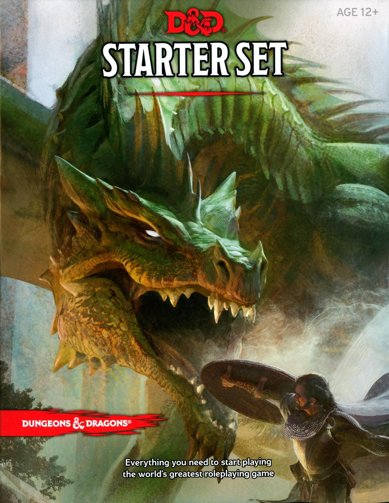 Dungeons & Dragons: Caja de Inicio