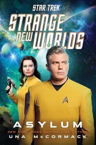 Star Trek – Strange New Worlds: Zuflucht