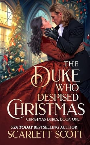 The Duke Who Despised Christmas