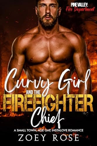 Curvy Girl and the Firefighter Chief