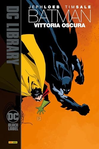 Batman - Vittoria Oscura