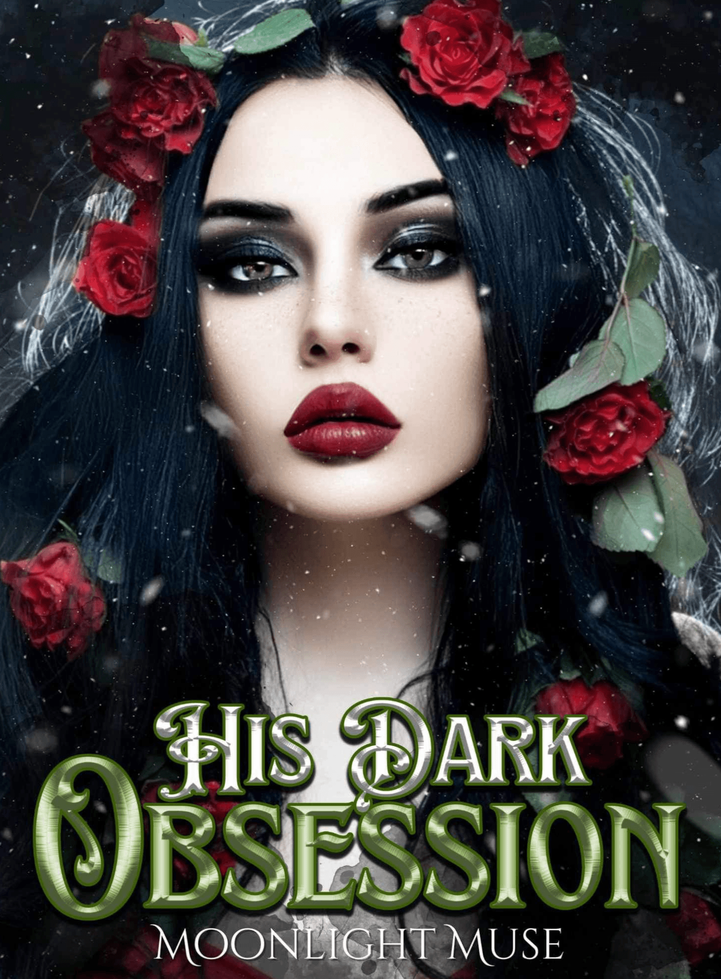 His Dark Obsession