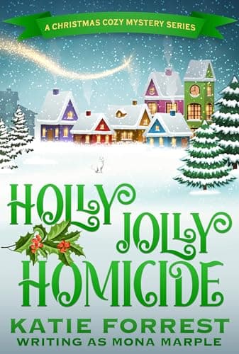 Holly Jolly Homicide