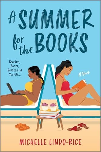 A Summer for the Books