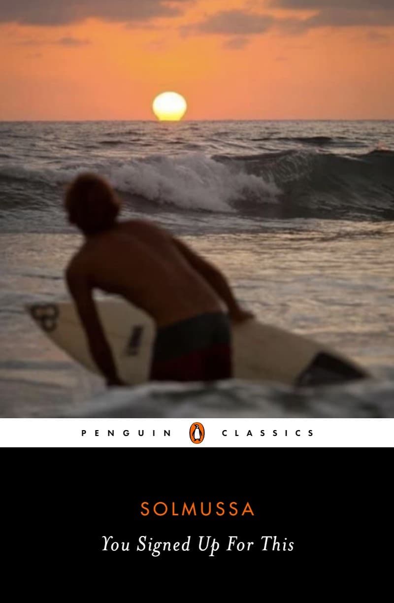 You Signed Up For This (ebook)