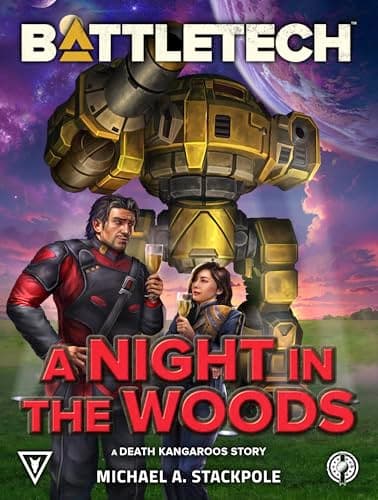 BattleTech: A Night in the Woods: