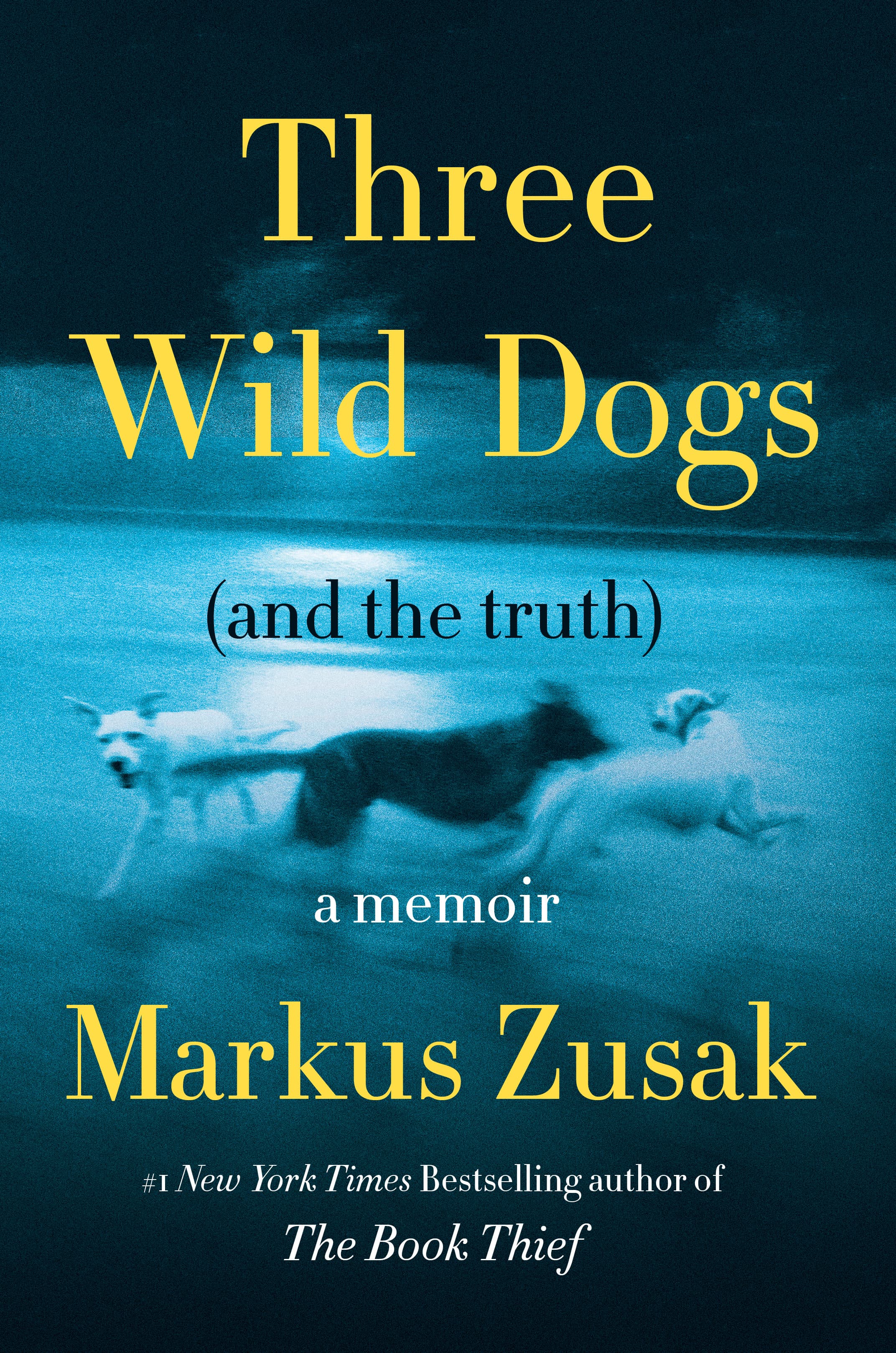 Three Wild Dogs