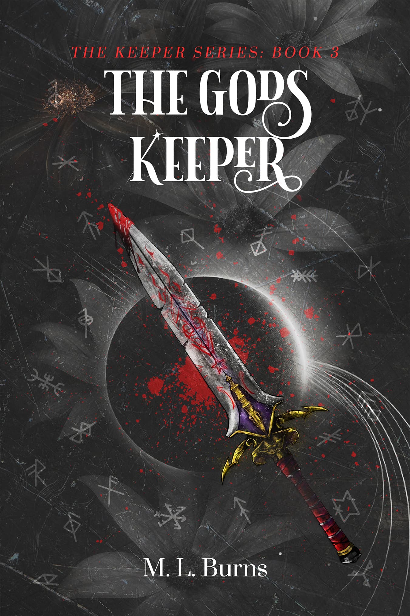 The Gods Keeper