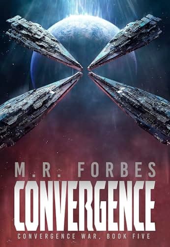 Convergence (La Guerre de la Convergence t. 5)