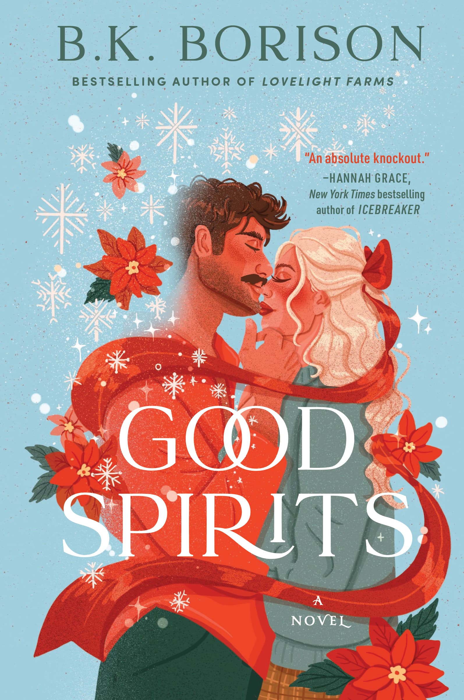 Good Spirits: Liebe im Geiste der Weihnacht
