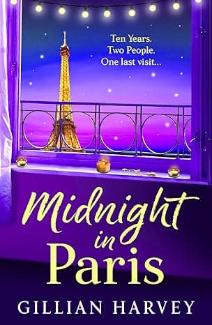Midnight in Paris