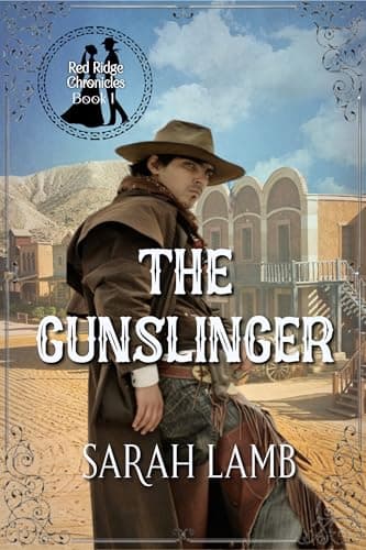 The Gunslinger (Red Ridge Chronicles Book 1)