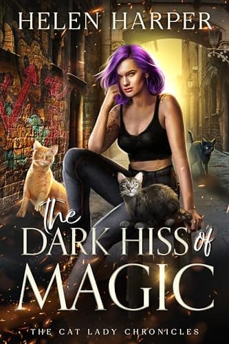 The Dark Hiss of Magic