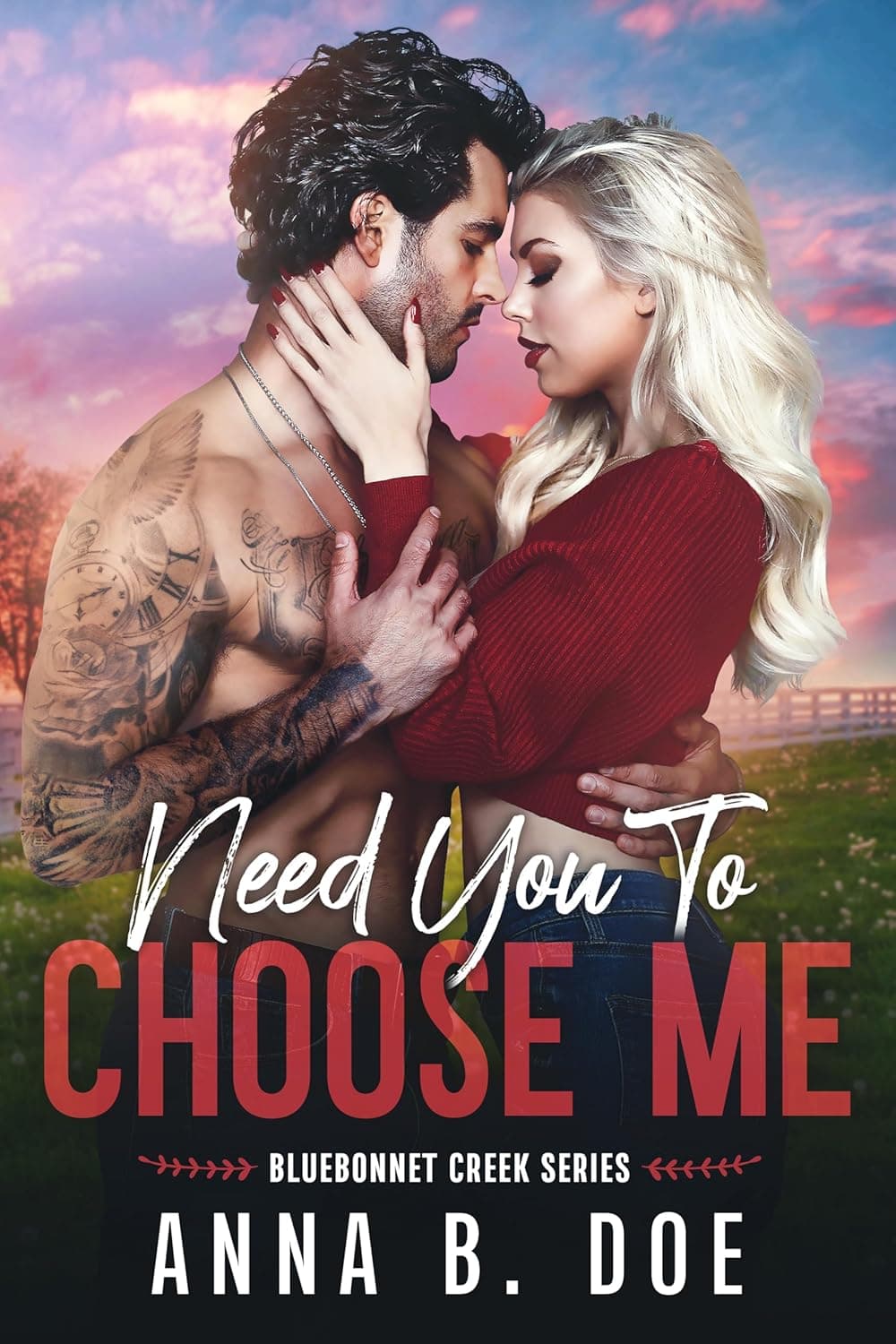 Need You to Choose Me