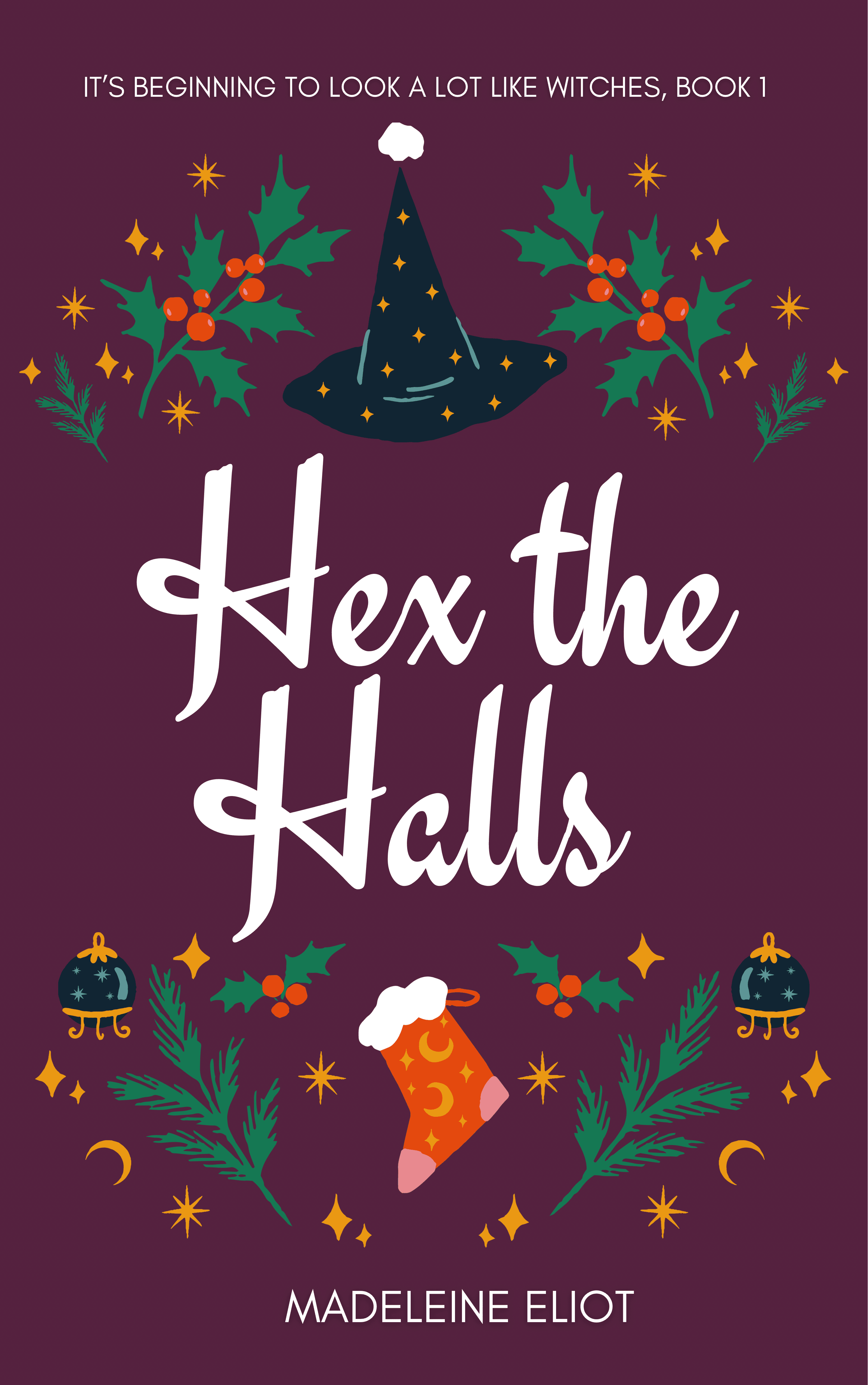 Hex the Halls