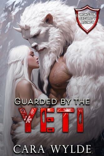 Guarded by the Yeti