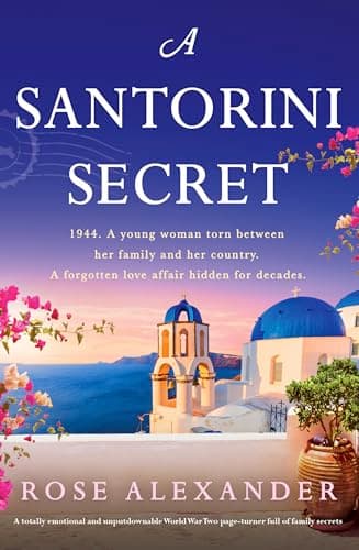 A Santorini Secret