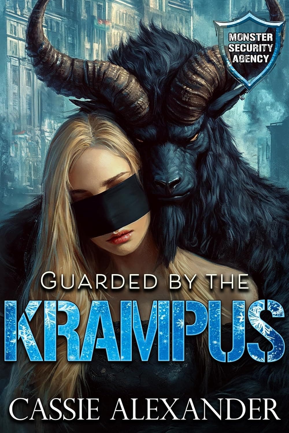 Guarded by the Krampus