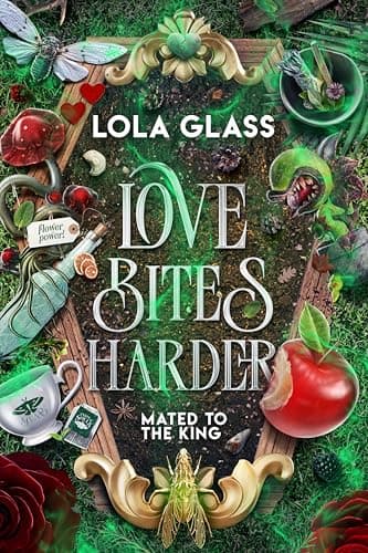 Love Bites Harder