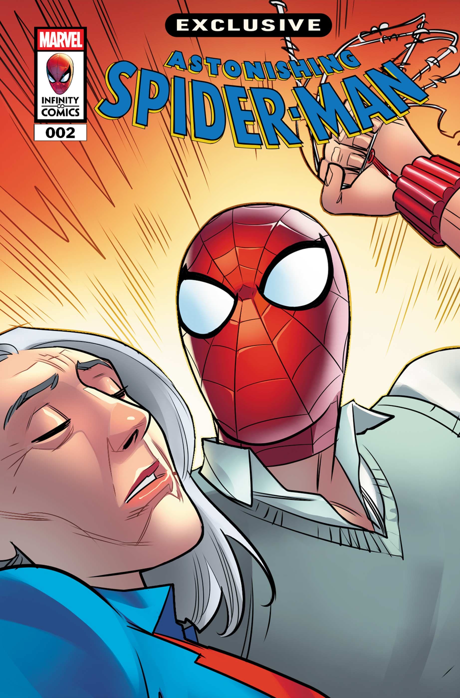 Astonishing Spider-Man Infinity Comic #2