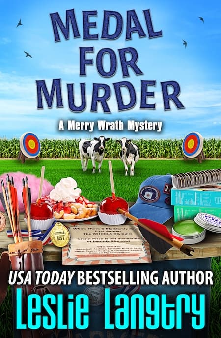 Medal for Murder