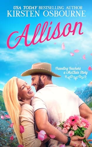 Allison (Traveling Teachers Book 1)