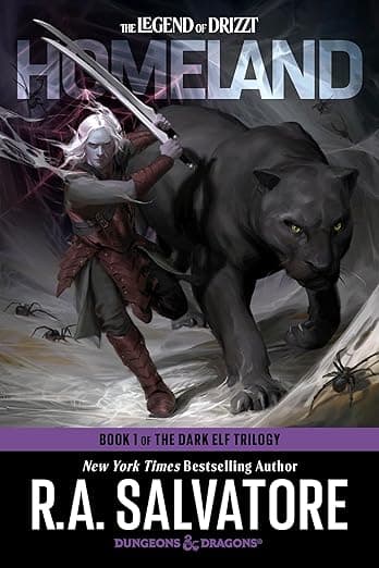 R.A. Salvatore