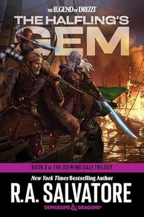 Der magische Stein: Die Legende von Drizzt