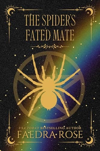 The Spider's Fated Mate