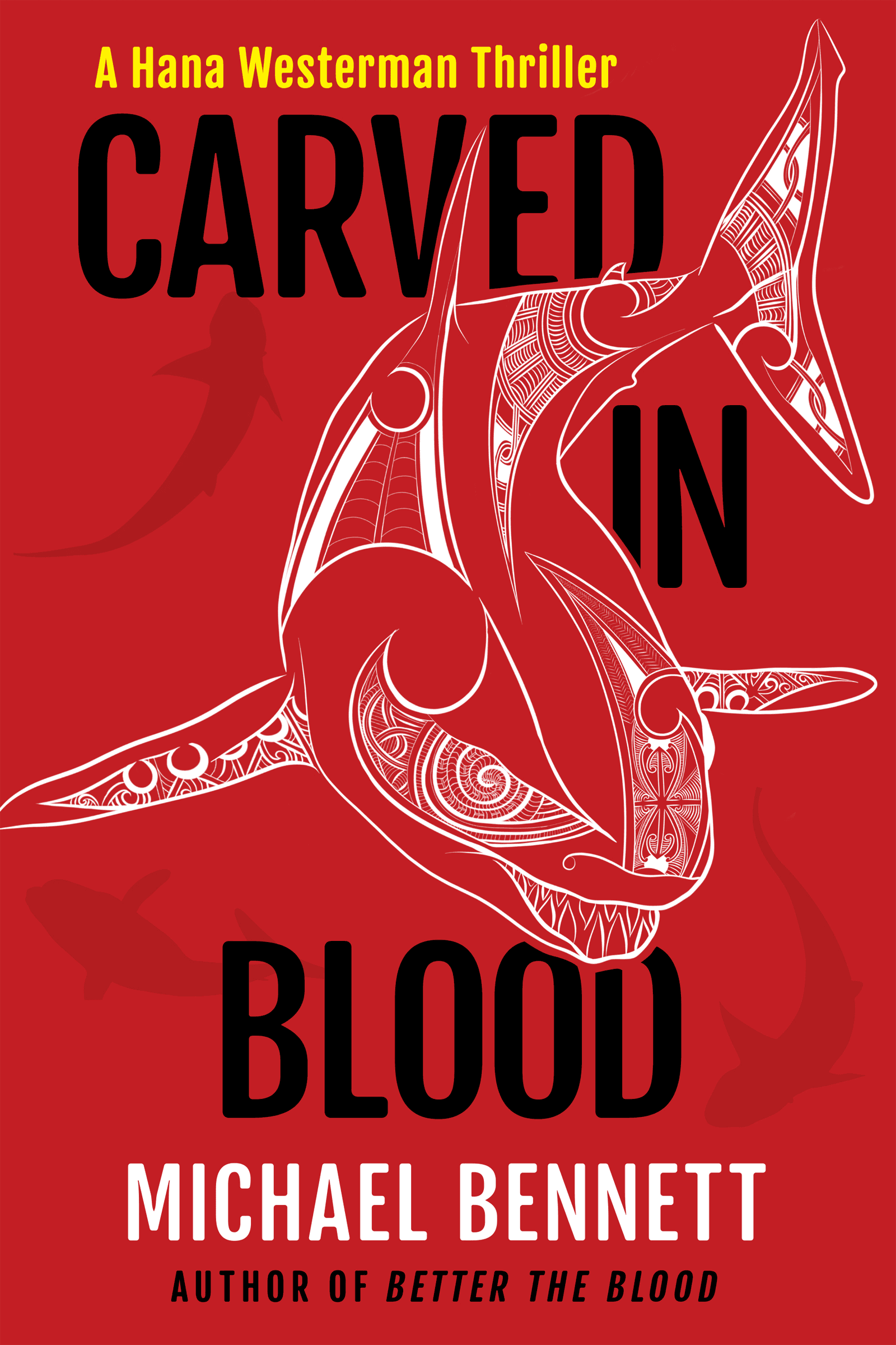 Carved in Blood