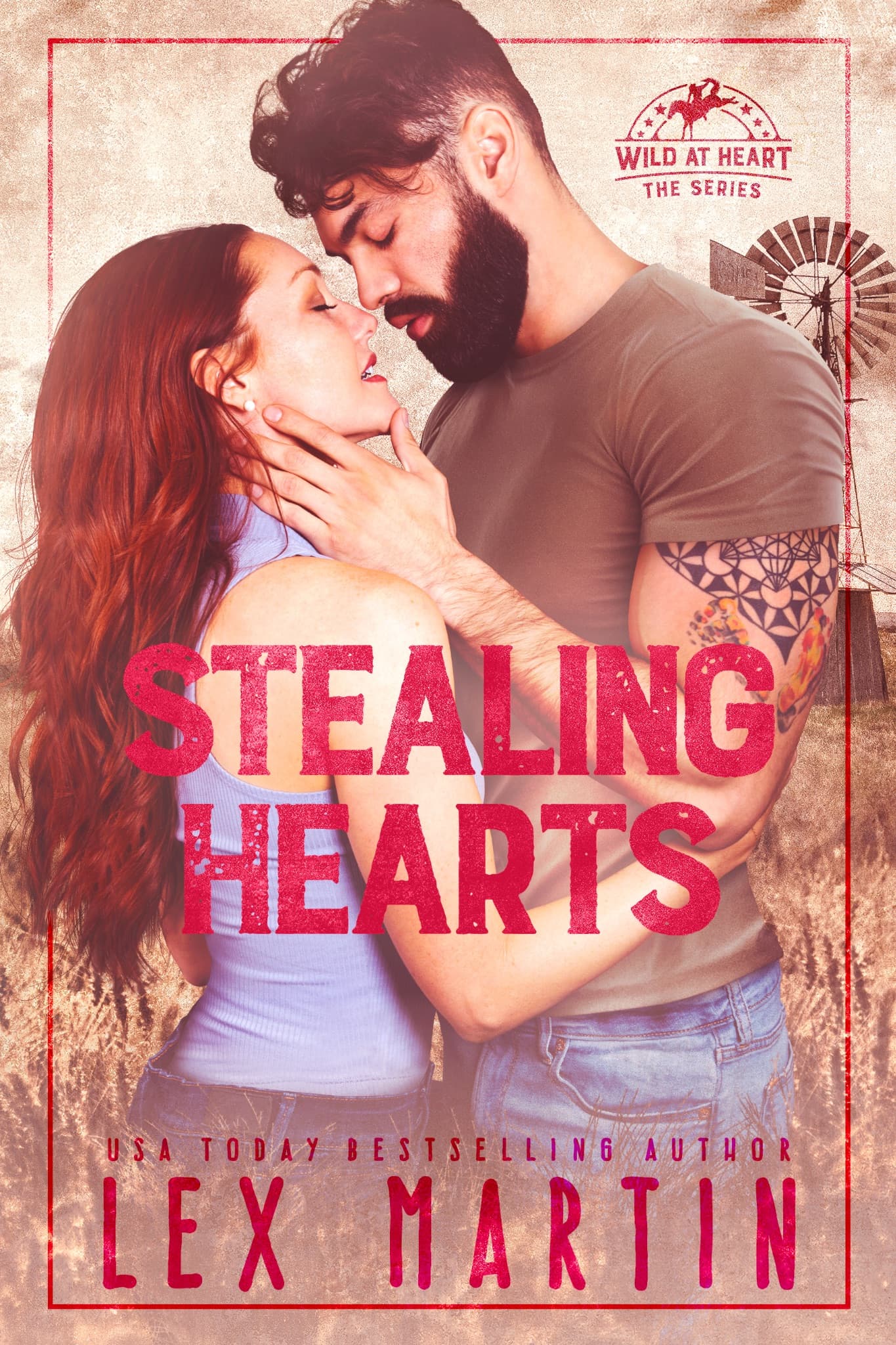Stealing Hearts