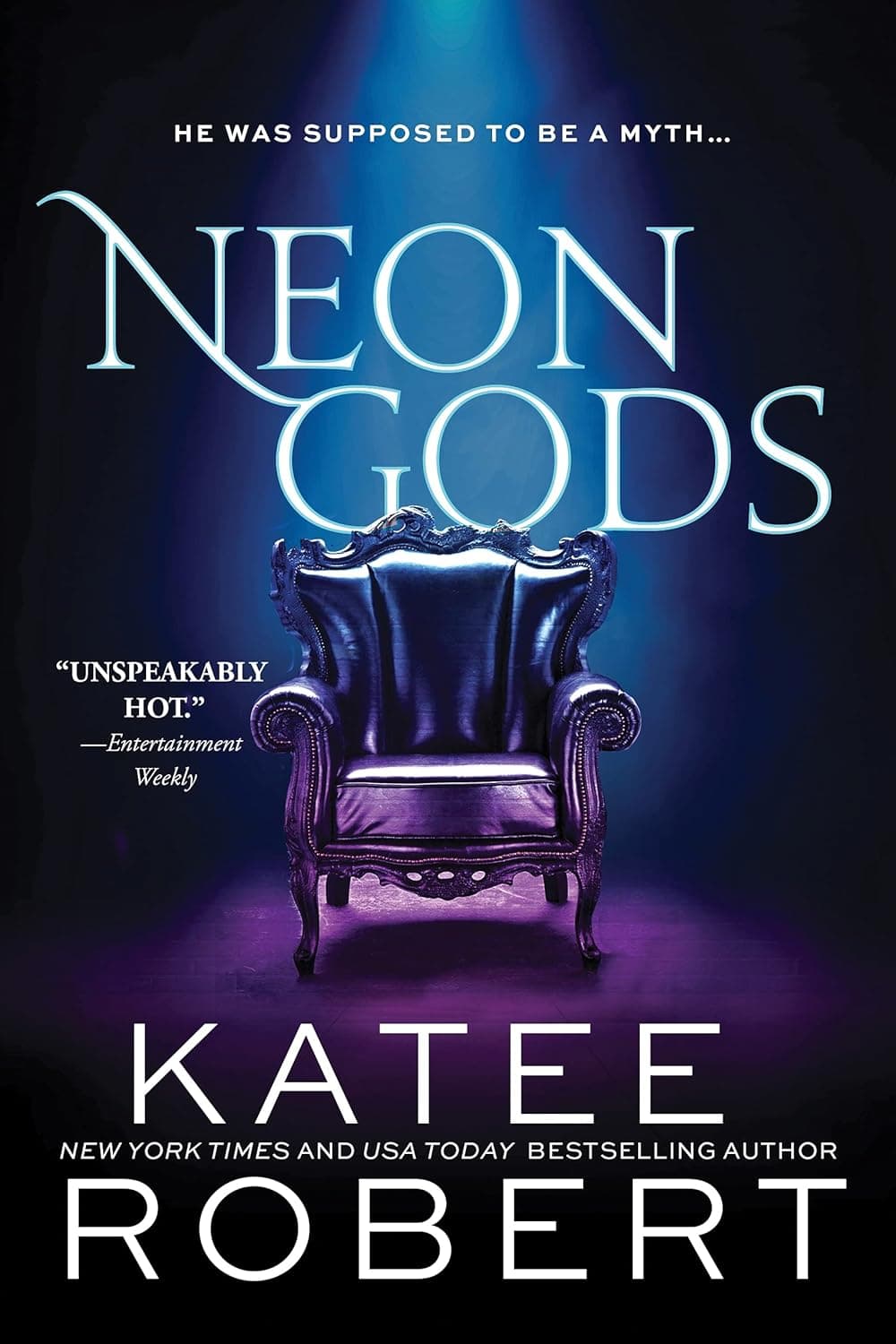 Neon Gods - Hades & Persephone