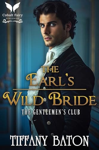 The Earl’s Wild Bride