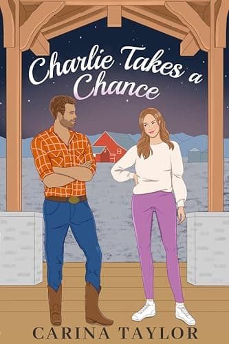 Charlie Takes a Chance (Pine Ridge Ranch #2)