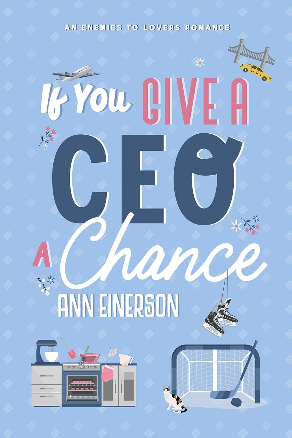 If You Give a CEO a Chance