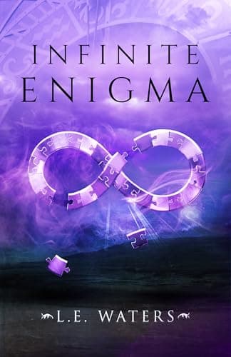 Infinite Enigma (Infinite #5)