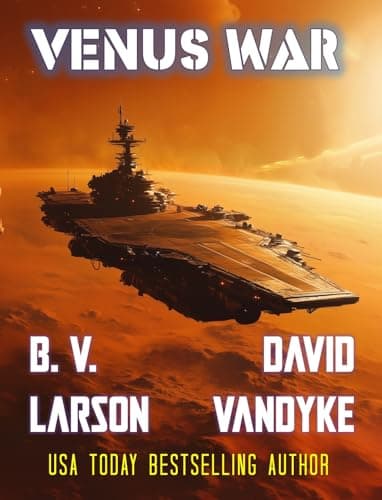 Venus War (Pax Solis Book 2)